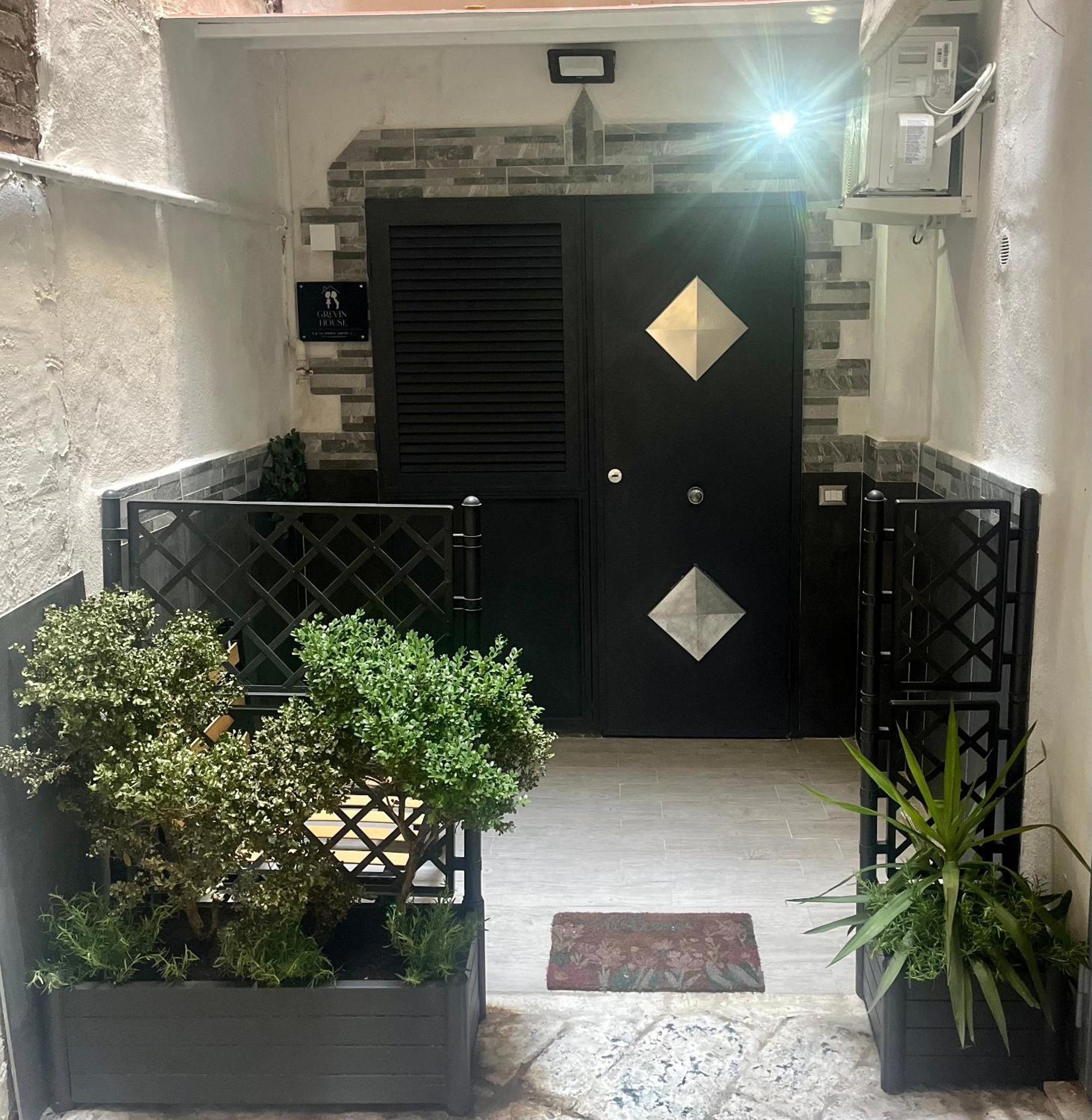 Grevin House Apartment Naples Exterior photo